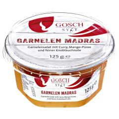 Gosch Garnelen Madras