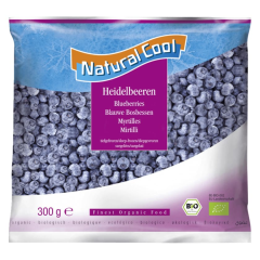 Natural Cool Bio Heidelbeeren