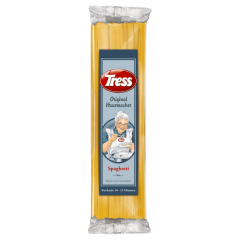 Tress Hausmacher Spaghetti