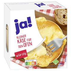 ja! Ofenkäse würzig