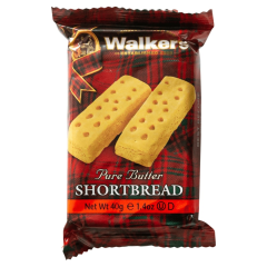 Walkers Pure Butter Shortbread