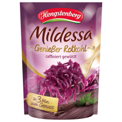 Hengstenberg Genießer Rotkohl