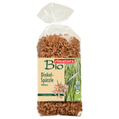 Rinatura Bio Dinkelspätzle