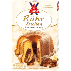 Gloria Rührkuchen