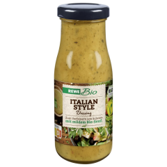 REWE Bio Italian Style Dressing