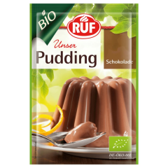 Ruf Bio Pudding Schokolade