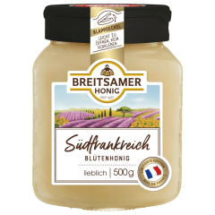 Breitsamer Blütenhonig Südfrankreich