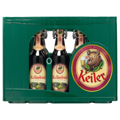 Keiler Kellerbier