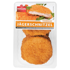 Hagen Feinkost Jägerschnitzel