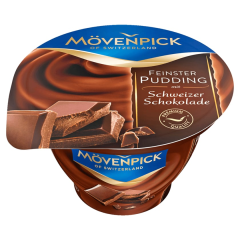 Mövenpick Sahnepudding Schoko