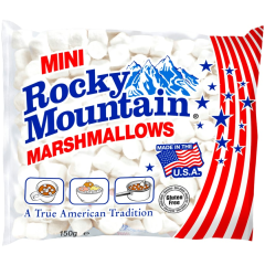 Rocky Mountain Mini Marshmallows