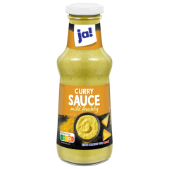 ja! Curry Sauce