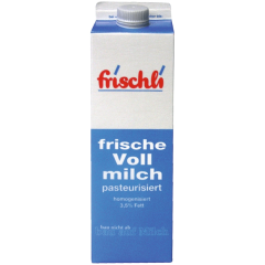 Frischli frische Vollmilch 3,5%