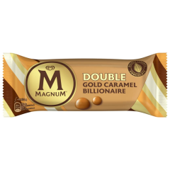 Magnum Double Gold Caramel