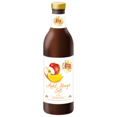 REWE Feine Welt Apfel-Mango Saft