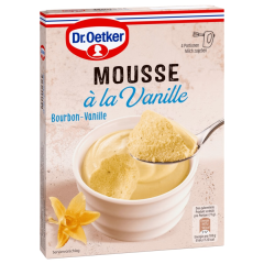 Dr. Oetker Mousse à la Vanille