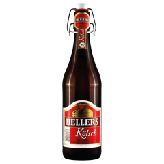 Hellers Bio Kölsch