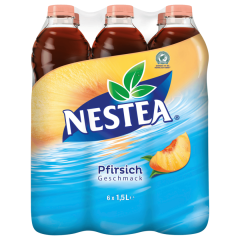 Nestea Pfirsich