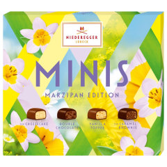 Niederegger Lübeck Marzipan Minis