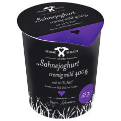 Hemme Milch Sahnejoghurt cremig mild