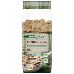 REWE Bio Dinkel-Flakes