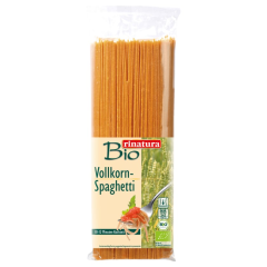 Rinatura Bio Vollkorn-Spaghetti