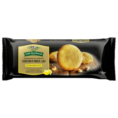 The Irish Shortbread Company Shortbread Zitrone