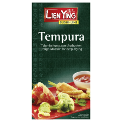 Lien Ying Tempura Teigmischung