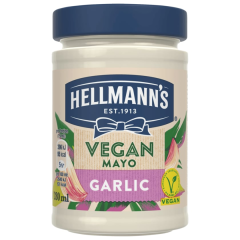 Hellmann's Vegan Mayo Garlic