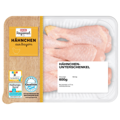 REWE Regional Hähnchen Unterschenkel