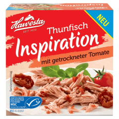 Hawesta Thunfisch mit getrockneter Tomaten