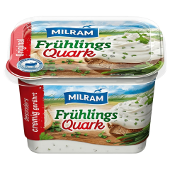 Milram Frühlingsquark