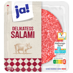 ja! Delikatess-Salami