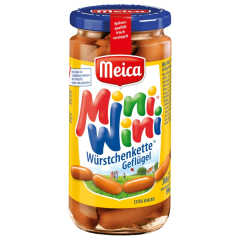 Meica Mini Wini Geflügel-Kette