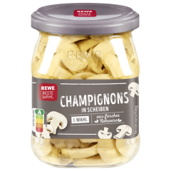 REWE Beste Wahl Champignons