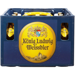 König Ludwig Weißbier Hell