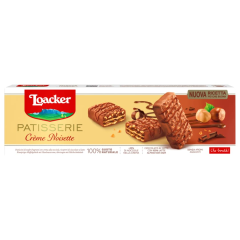 Loacker Gran Pasticceria Noisette