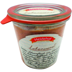 Heidehof Leberwurst