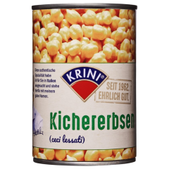 Krini Kichererbsen