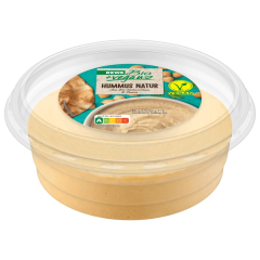 REWE Bio + vegan Hummus Natur