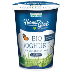 Hofmolkerei Dehlwes Bio-Joghurt 3,5%