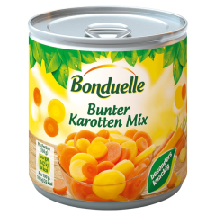 Bonduelle Bunter Karotten Mix