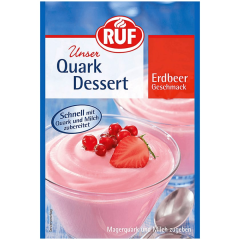 Ruf Quarkfix Erdbeer