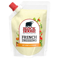 Block House French Dressing