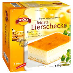 Thoks Feinste Eierschecke