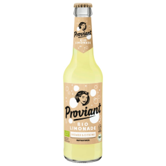 Proviant Ingwer-Zitronenlimonade Bio