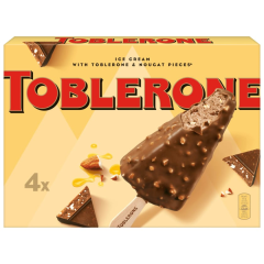 Toblerone Eis am Stiel