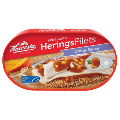 Hawesta Heringsfilets in China-Sauce