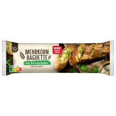 REWE Beste Wahl Mehrkornbaguette