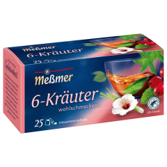 Meßmer 6-Kräuter-Mischung